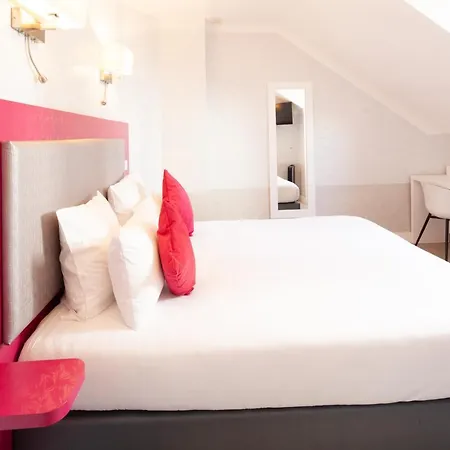 De Montparnasse Hotel Paris