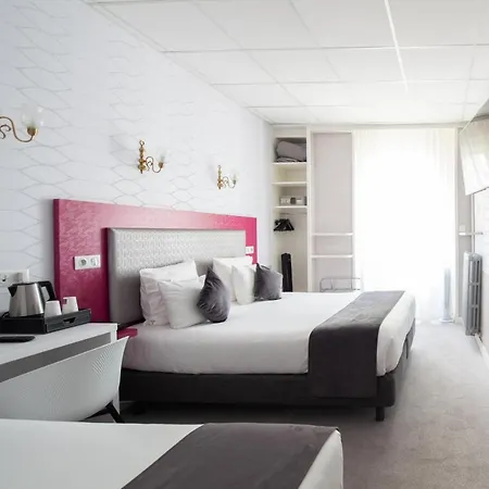 De Montparnasse 3* Paris