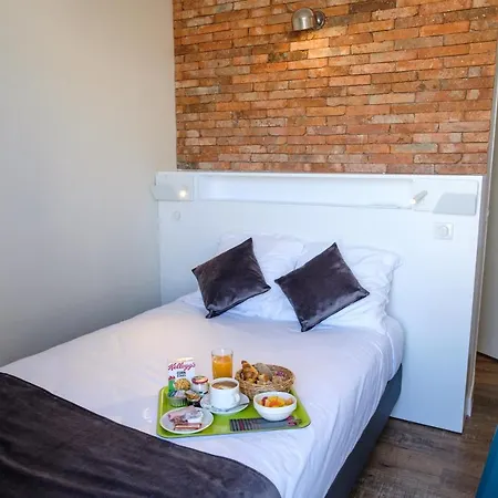 Hotel De Montparnasse 3*