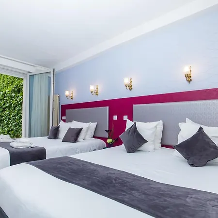 De Montparnasse Hotel Parigi