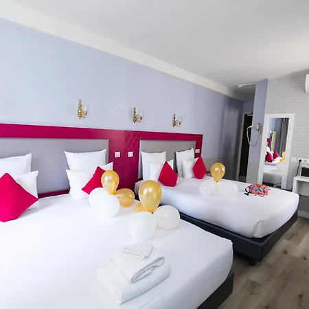 Hotel De Montparnasse Parigi