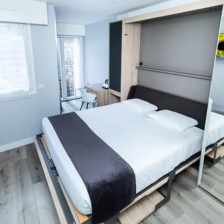 De Montparnasse 3* Paris
