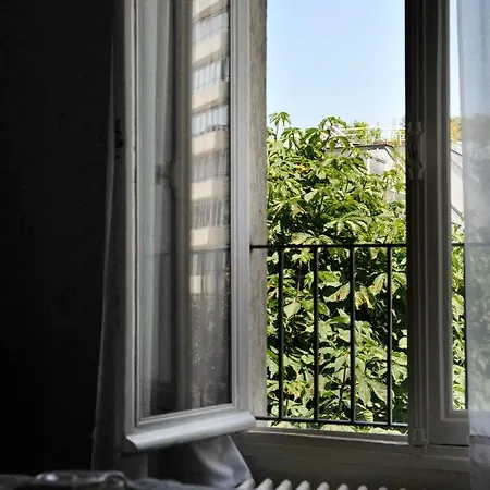 Hotel De Montparnasse Paris