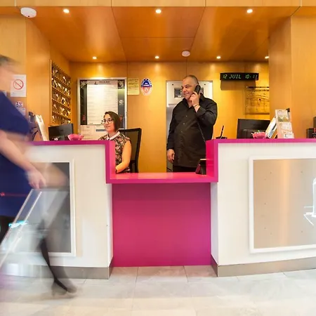 De Montparnasse Hotel Paris