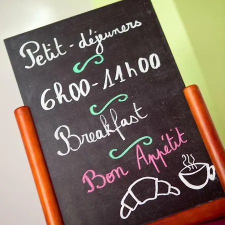 Hotel De Montparnasse Parigi