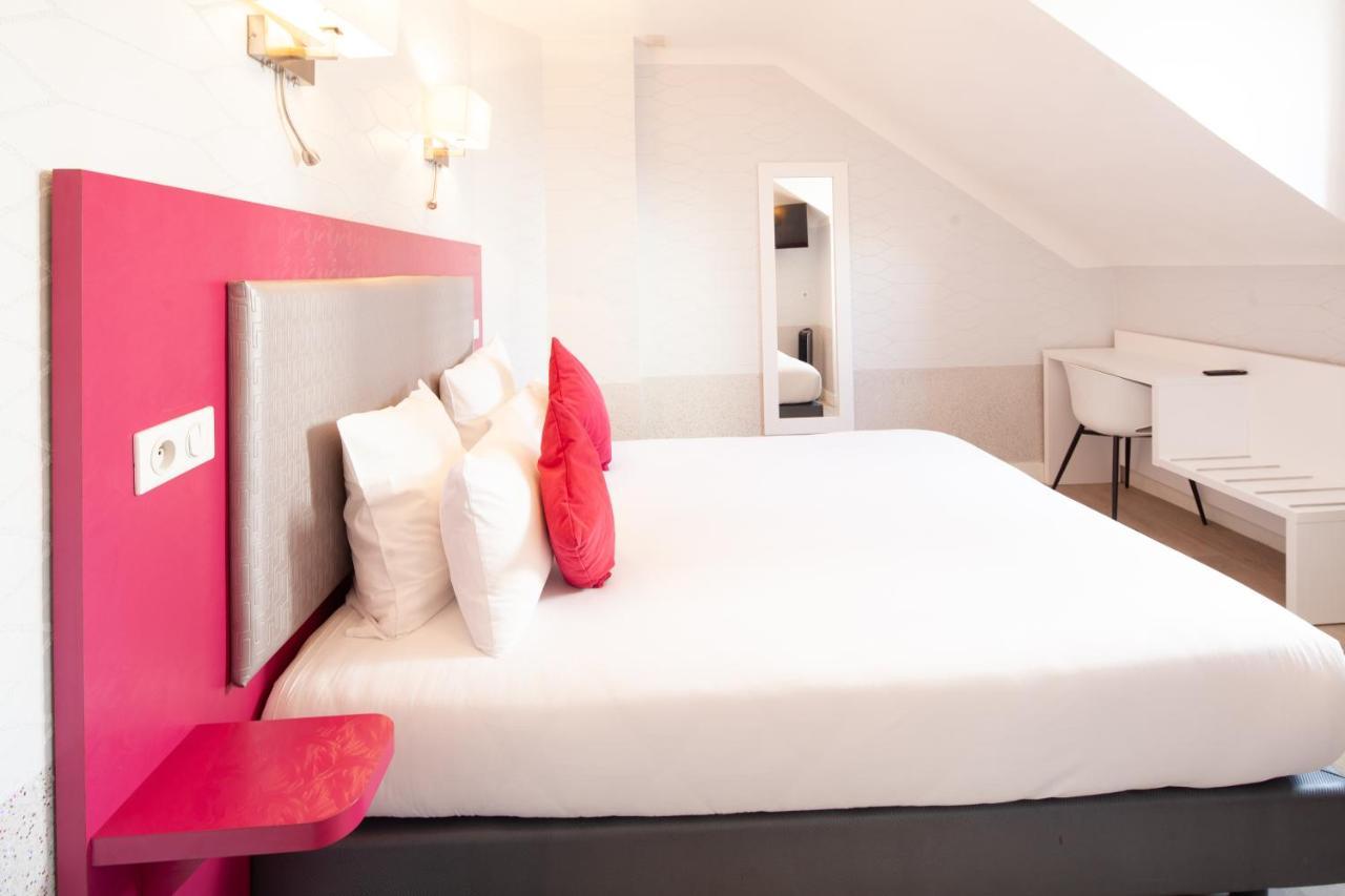 De Montparnasse Hotel Parigi