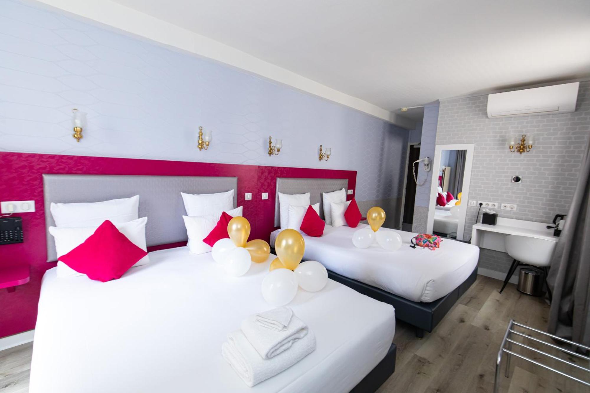 Hotel De Montparnasse Parigi