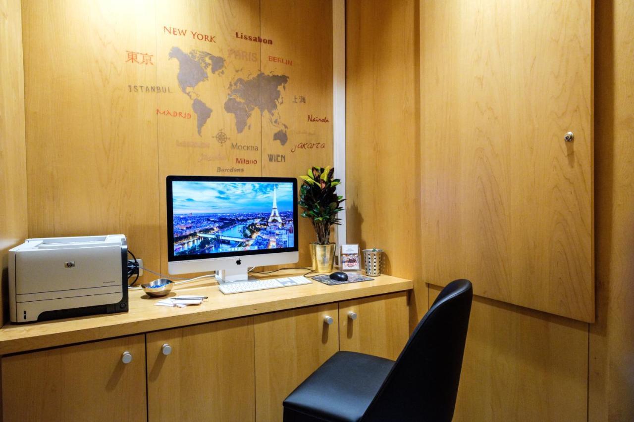 De Montparnasse Parigi