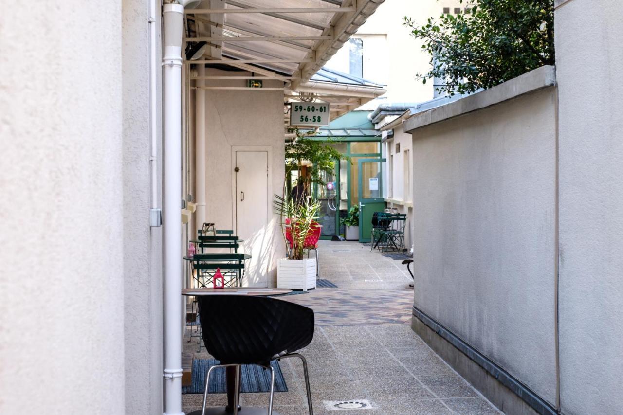 Hotel De Montparnasse