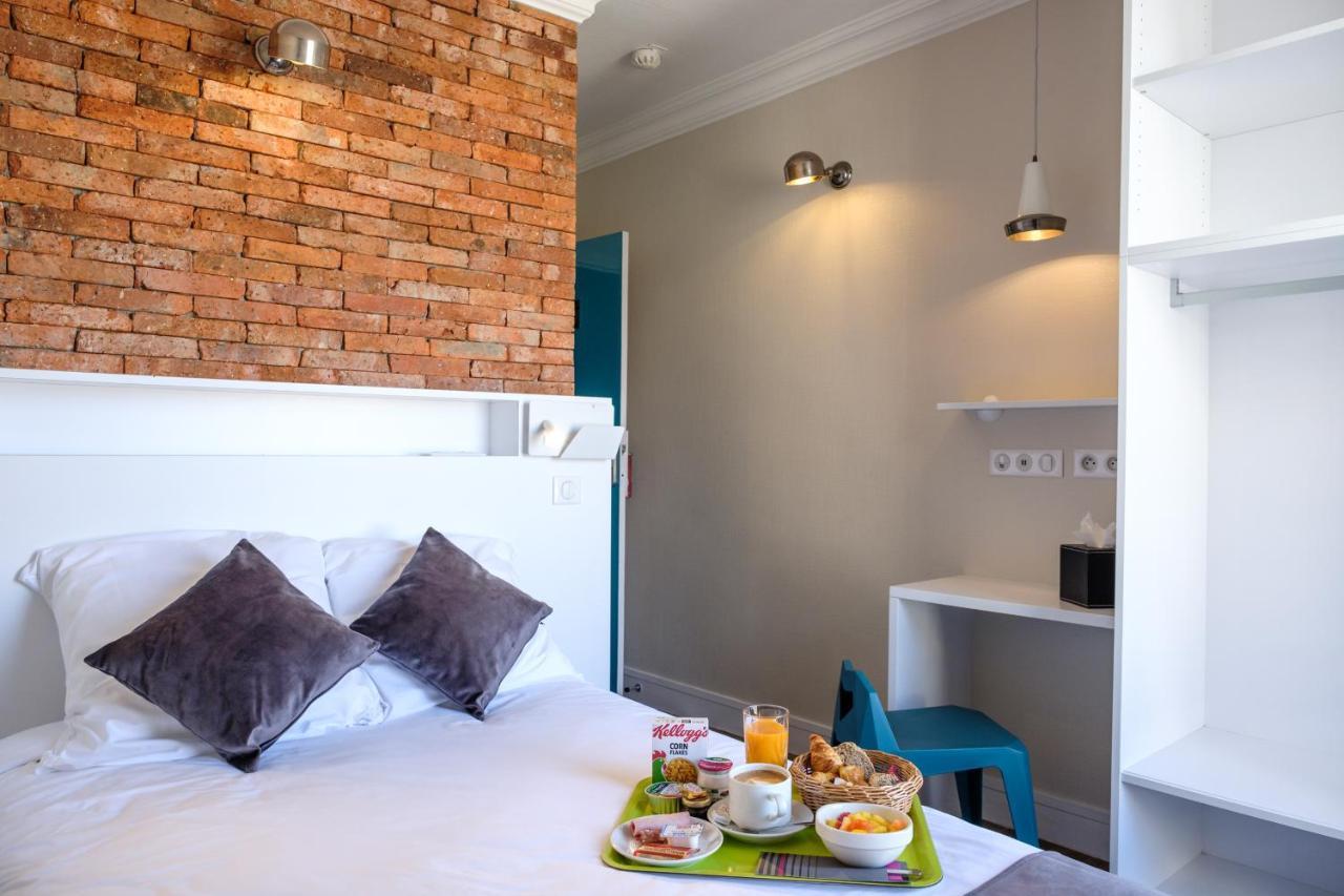 Hotel De Montparnasse 3*