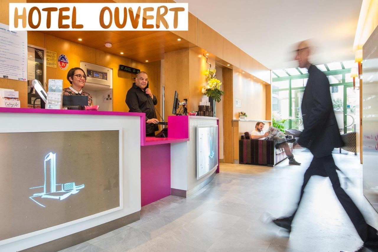 De Montparnasse Parigi