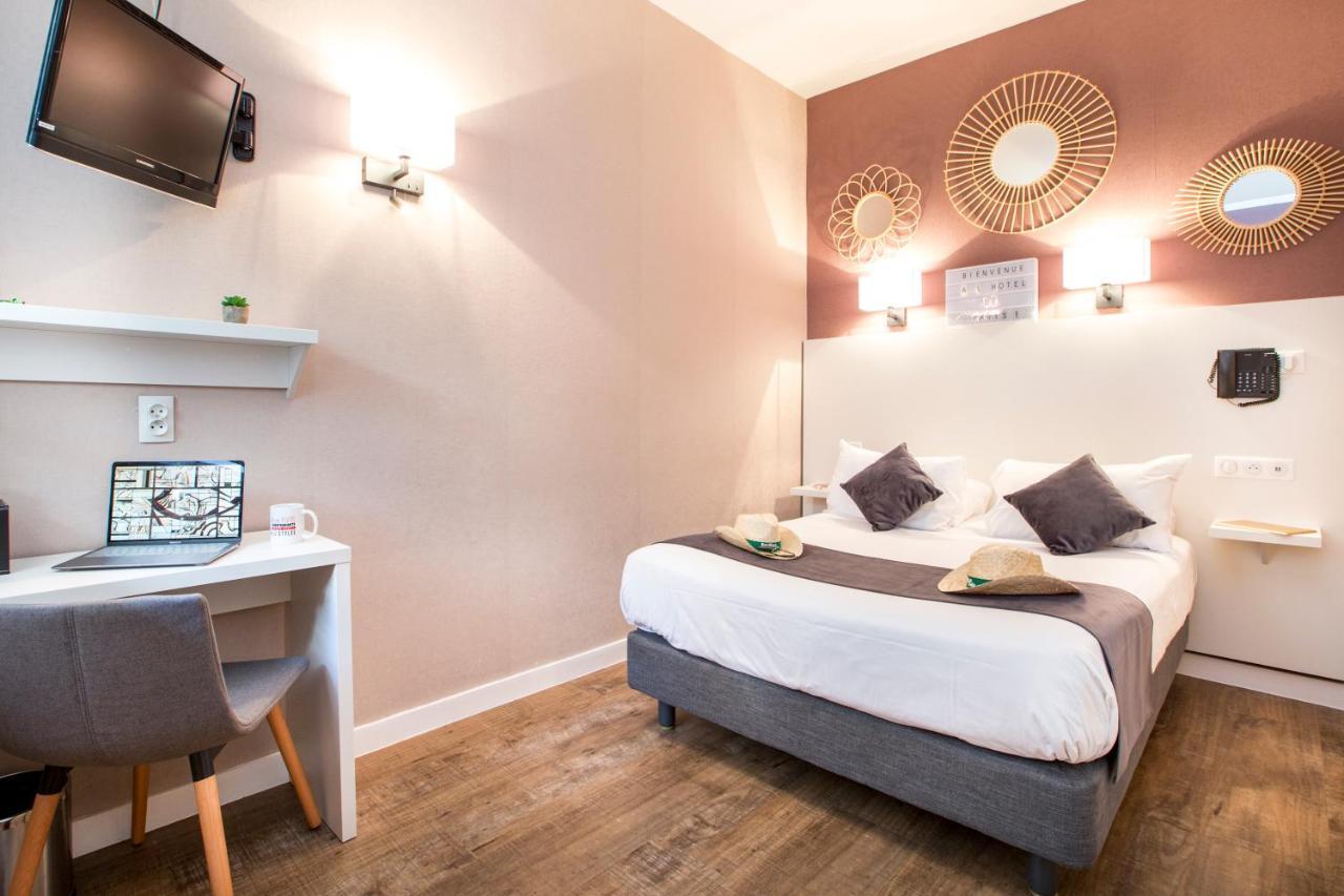 De Montparnasse Parigi