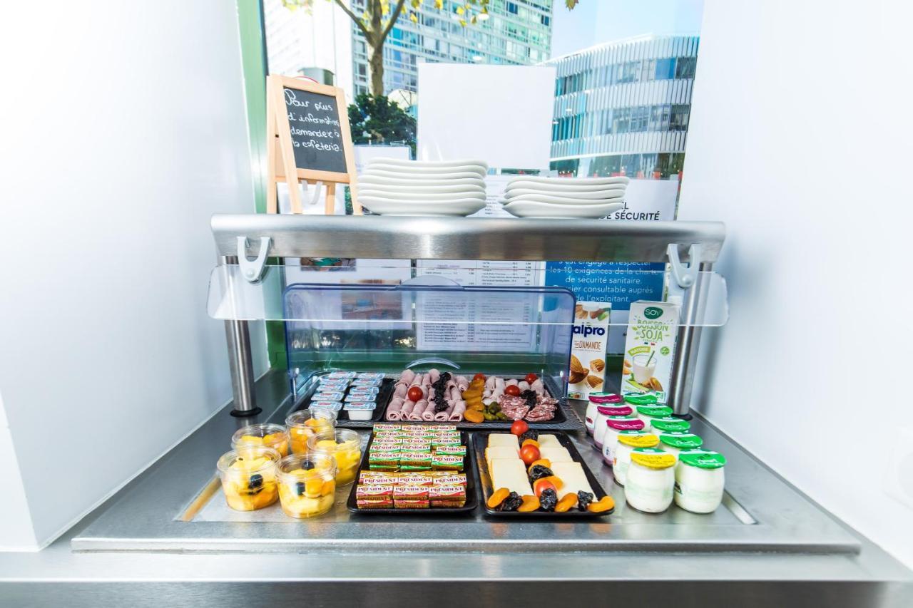 De Montparnasse Hotel Parigi