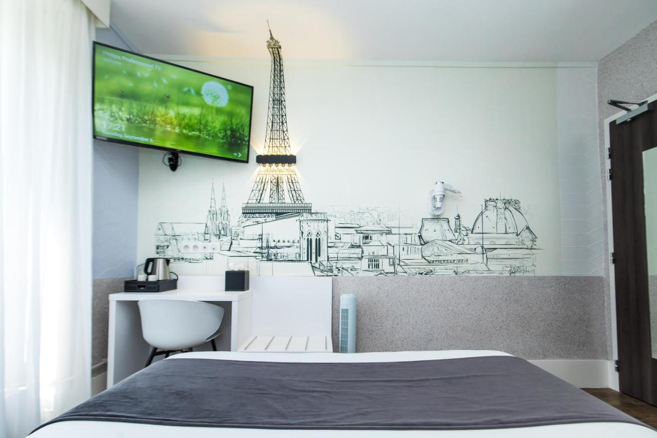 Hotel De Montparnasse 3*