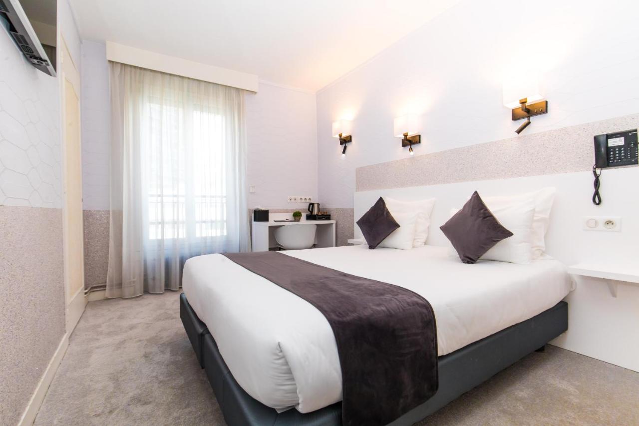 Hotel De Montparnasse 3*