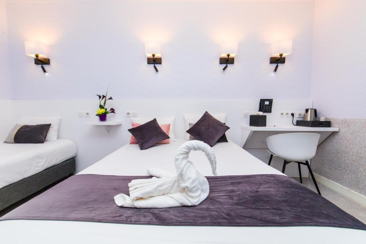 Hotel De Montparnasse Parigi