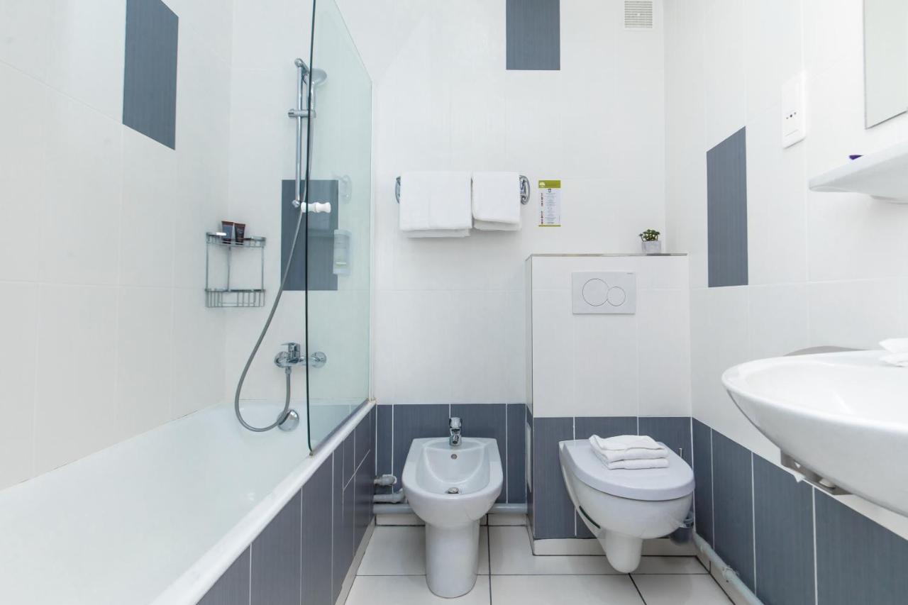 Hotel De Montparnasse Parigi