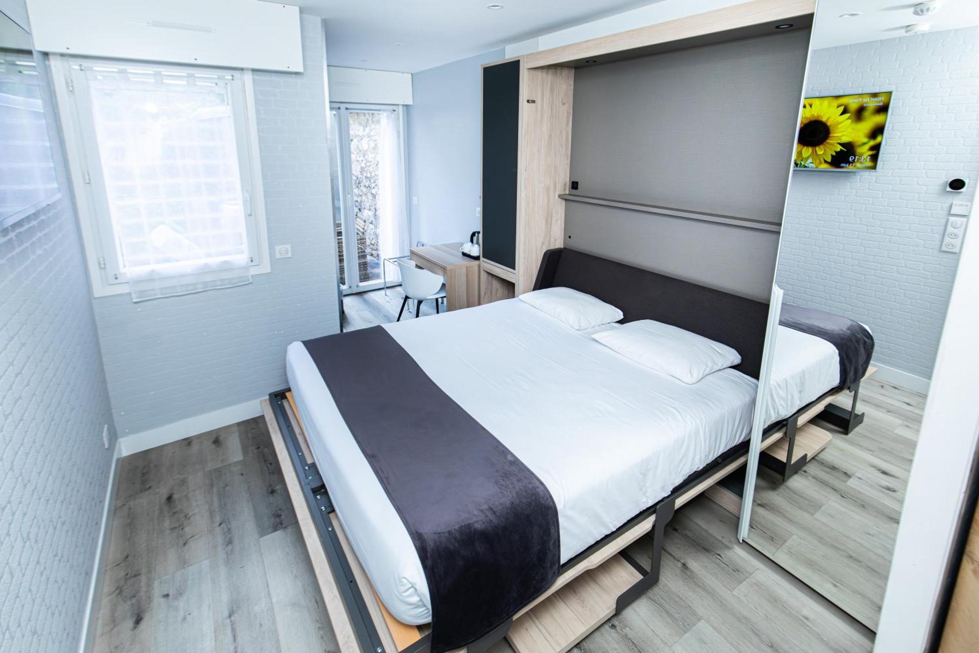 De Montparnasse 3* Parigi