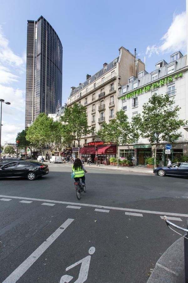 De Montparnasse