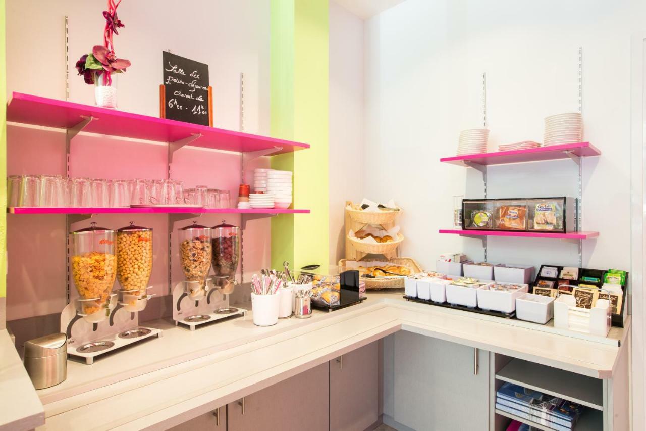 Hotel De Montparnasse Parigi