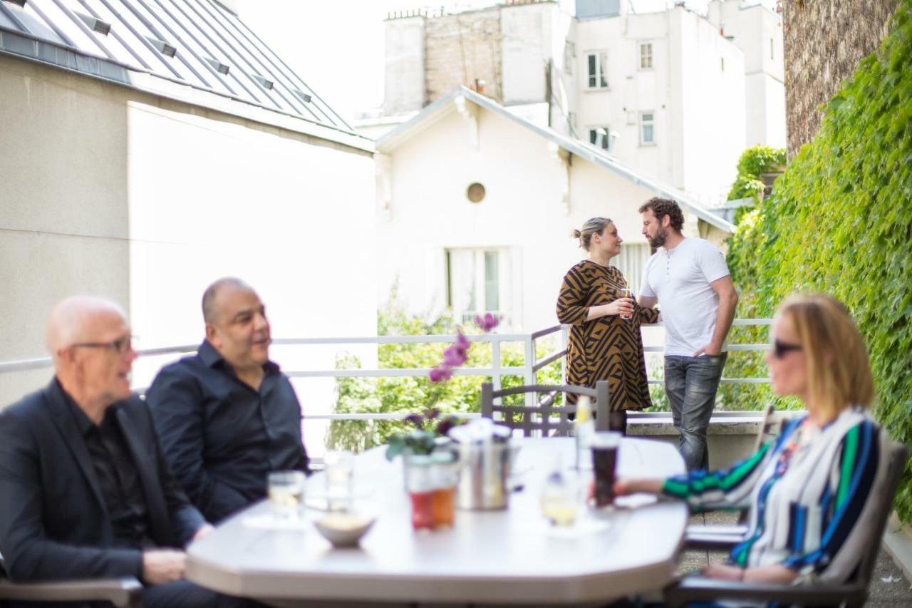 Hotel De Montparnasse Parigi