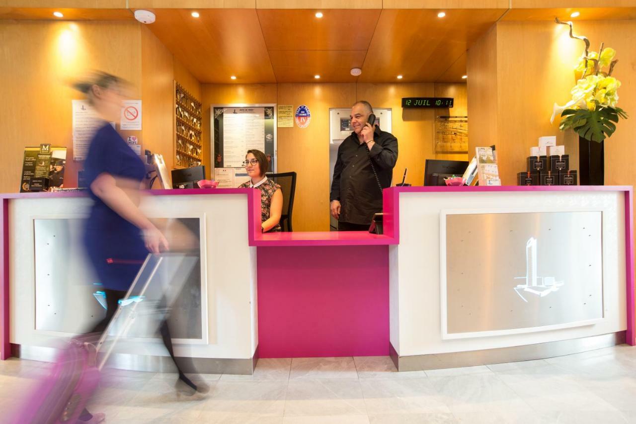 De Montparnasse Hotel Parigi